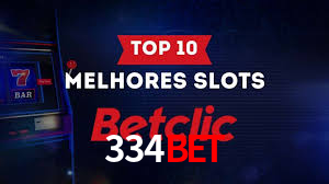 Melhor Casino Online 334Bet